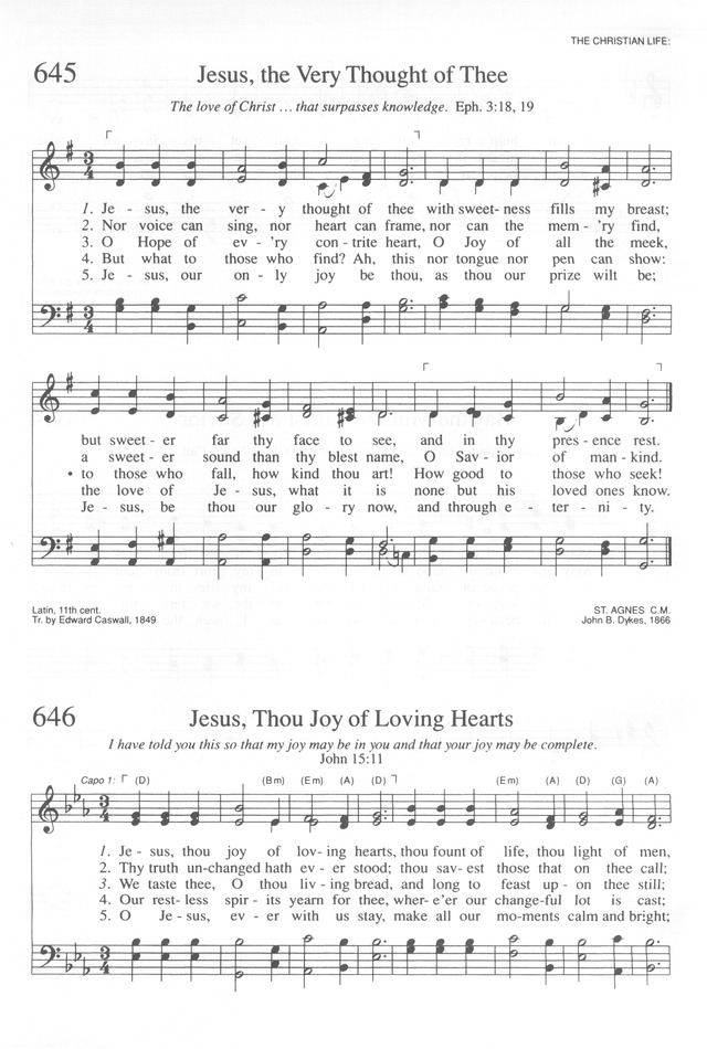 Trinity Hymnal (Rev. ed.) page 672