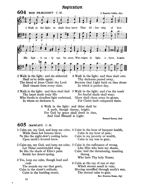 The Hymnal : published in 1895 and revised in 1911 by authority of the General Assembly of the Presbyterian Church in the United States of America : with the supplement of 1917 page 796