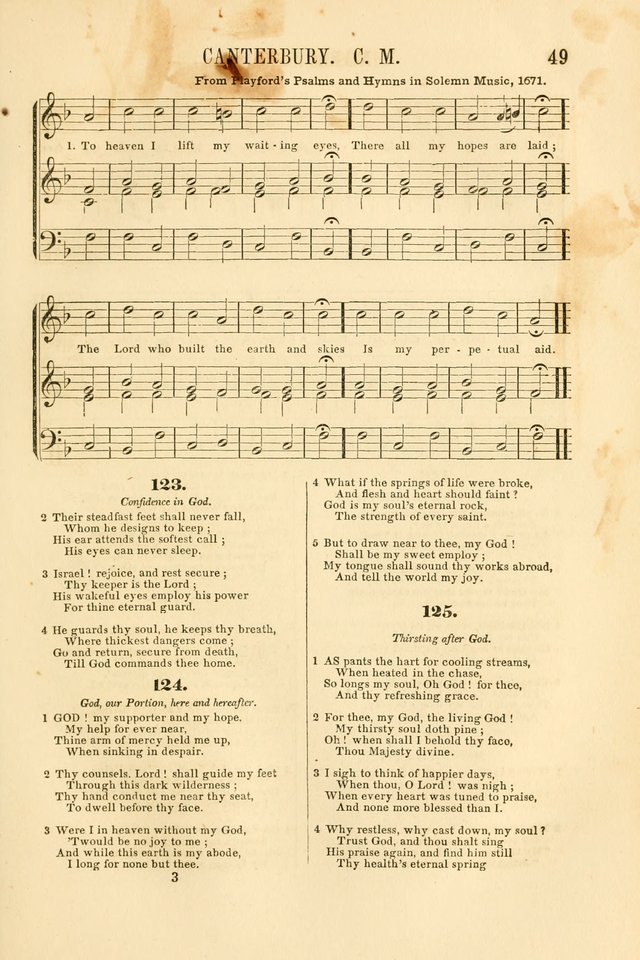 Temple Melodies: a collection of about two hundred popular tunes, adapted to nearly five hundred favorite hymns, selected with special reference to public, social, and private worship page 56