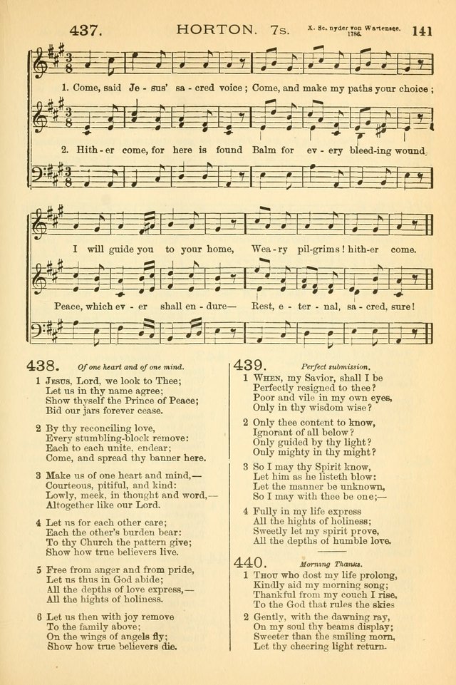 The Tribute of Praise and Methodist Protestant Hymn Book page 158