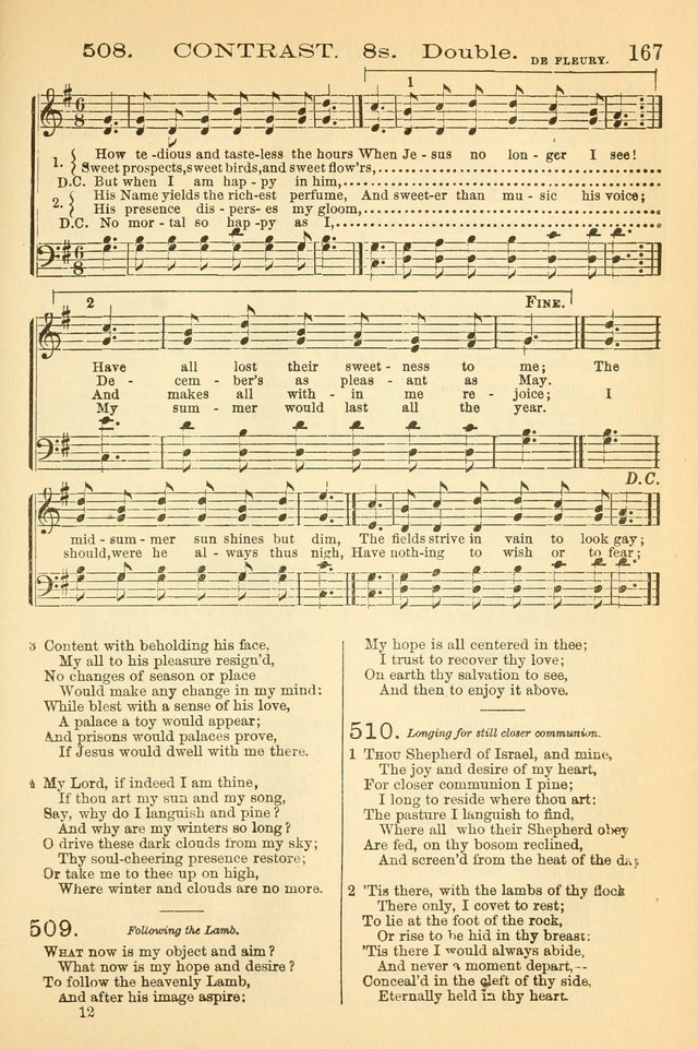 The Tribute of Praise and Methodist Protestant Hymn Book page 184