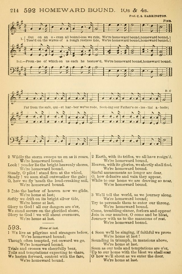 The Tribute of Praise and Methodist Protestant Hymn Book page 231
