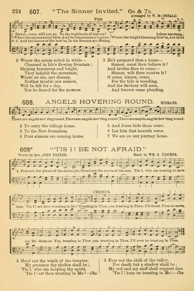The Tribute of Praise and Methodist Protestant Hymn Book page 241