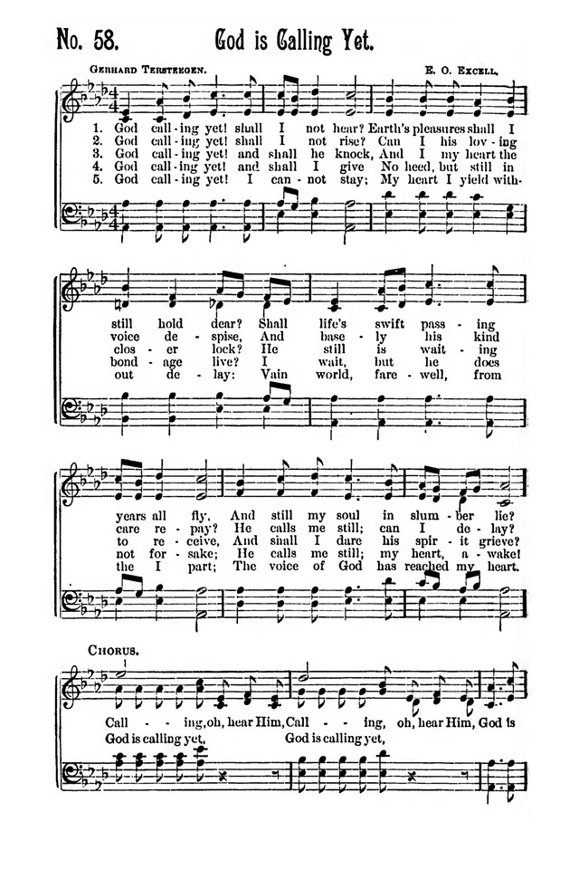 Triumphant Songs No.1 page 72