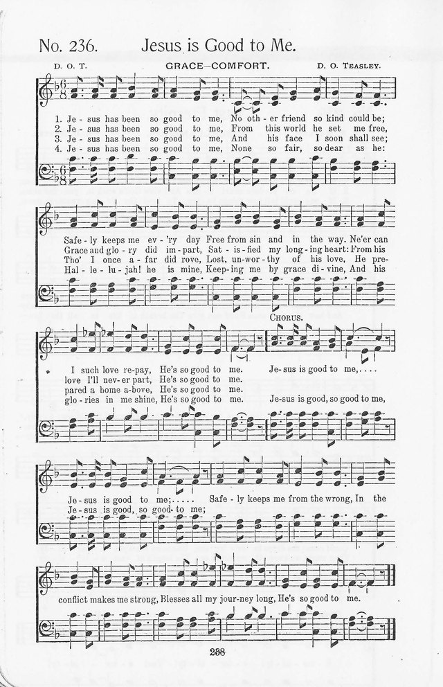 Truth in Song: for General Gospel Work page 236