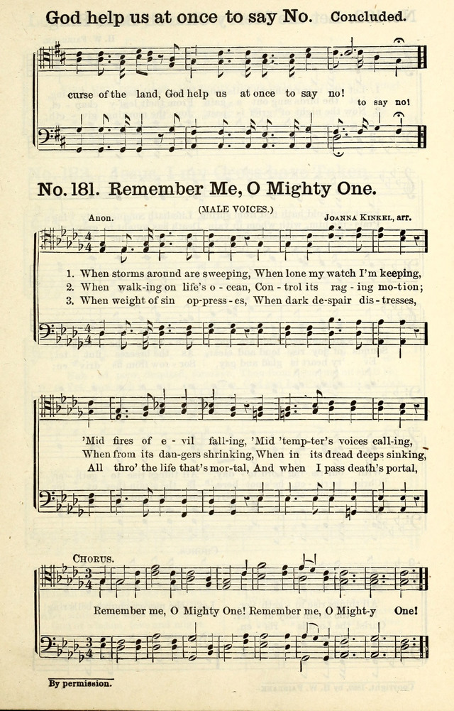 Triumphant Songs No.2 page 196