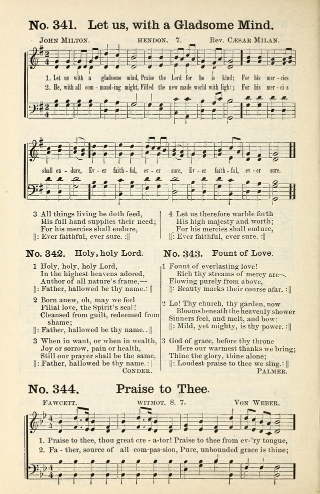 Triumphant Songs No.2 page 283