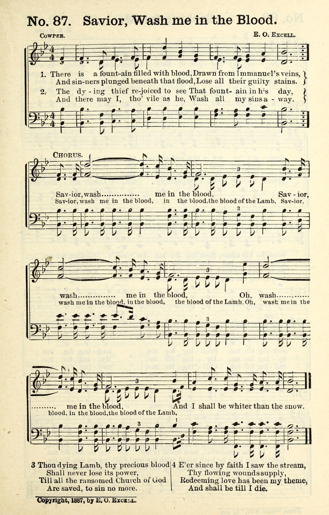 Triumphant Songs No.2 page 86