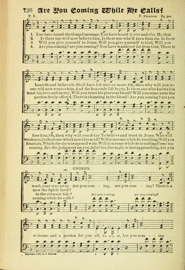 Temple Songs: (Seaside edition) page 127