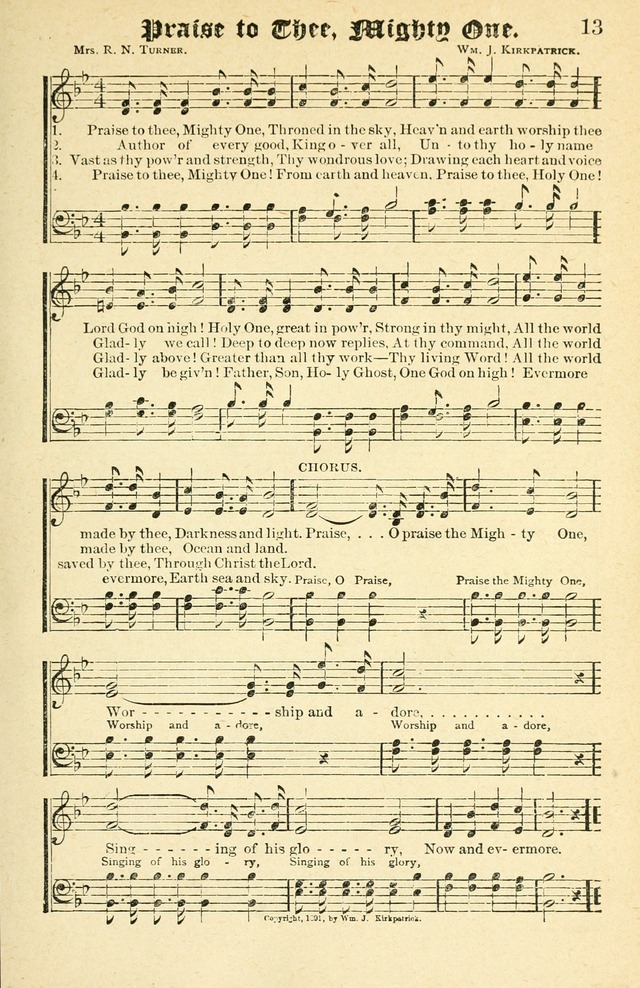 Temple Songs: (Seaside edition) page 14