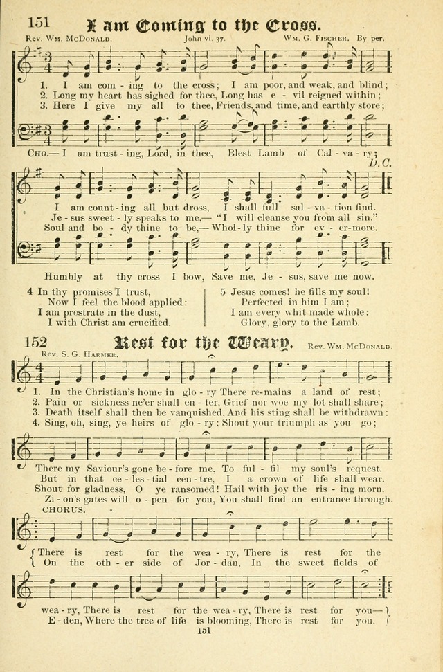 Temple Songs: (Seaside edition) page 152