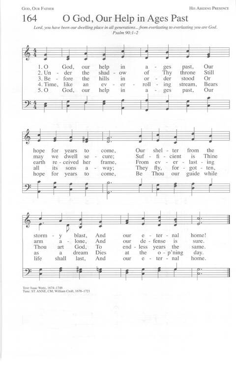 Total Praise: songs and other worship resources for every generation page 223