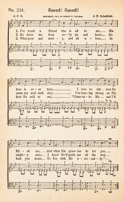 Treasury of Song page 224