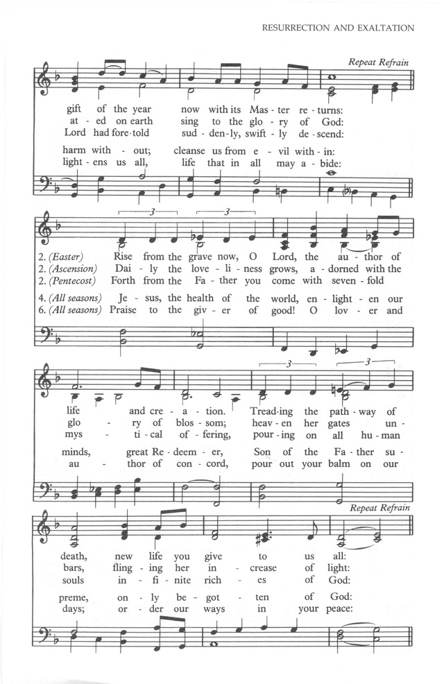 The United Methodist Hymnal page 327