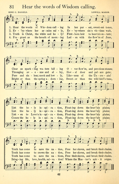 Unity Song Selections page 60