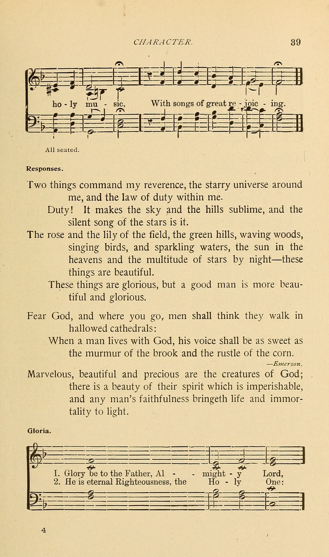 Unity Services and Songs page 39