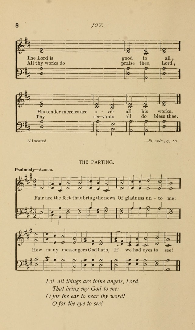 Unity Services and Songs page 8