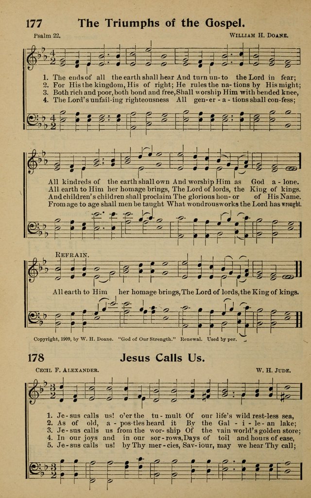 Victorious Life Hymns page 160