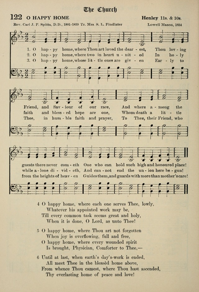 The Westminster Hymnal for congregational and social use and for the Sunday School page 117