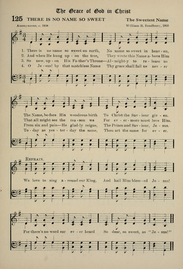 The Westminster Hymnal for congregational and social use and for the Sunday School page 120