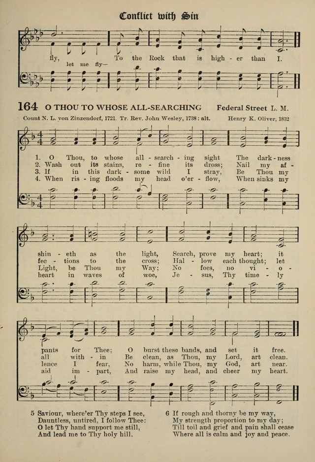The Westminster Hymnal for congregational and social use and for the Sunday School page 156