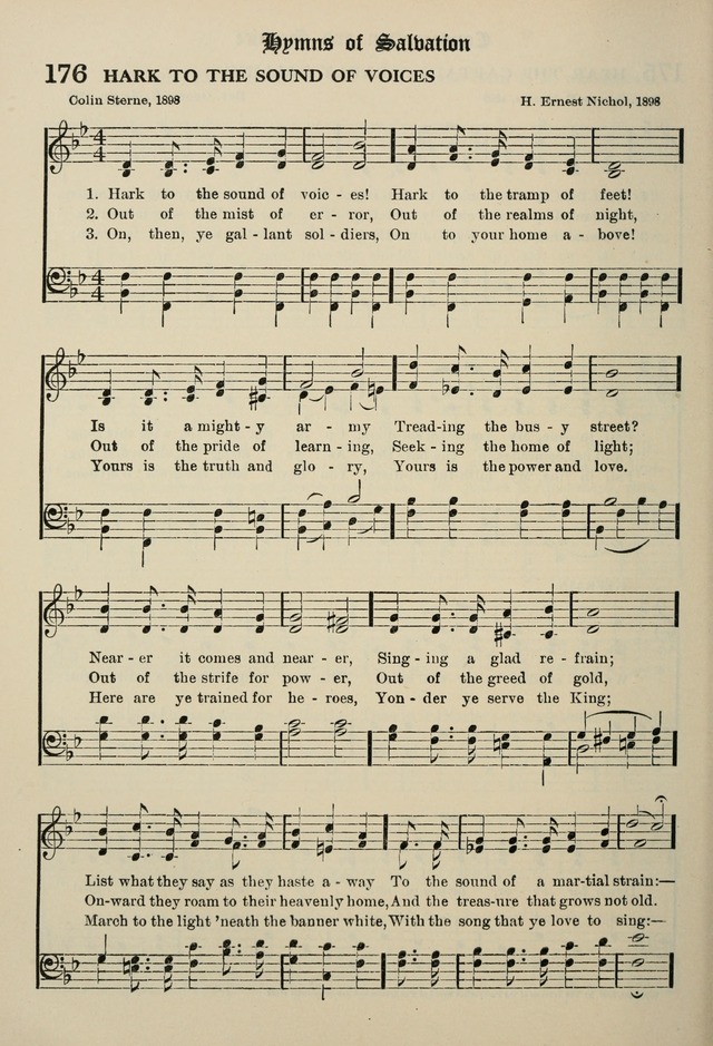 The Westminster Hymnal for congregational and social use and for the Sunday School page 169