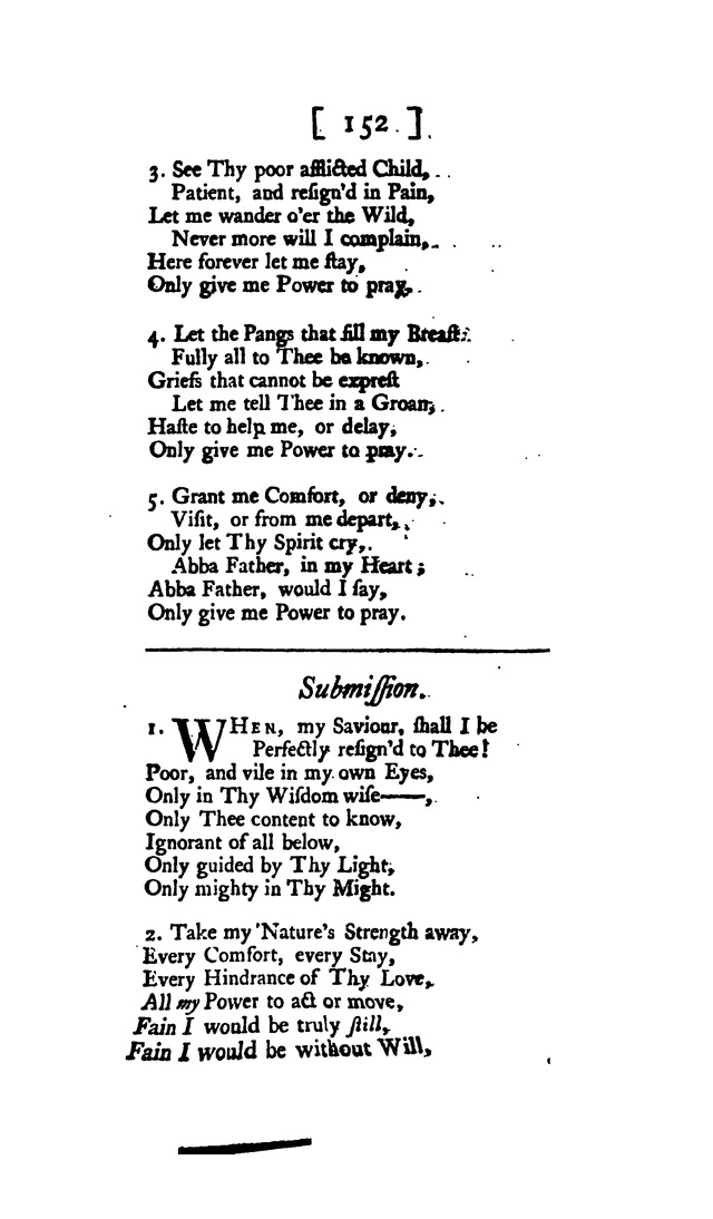 Hymns and Sacred Poems page 152
