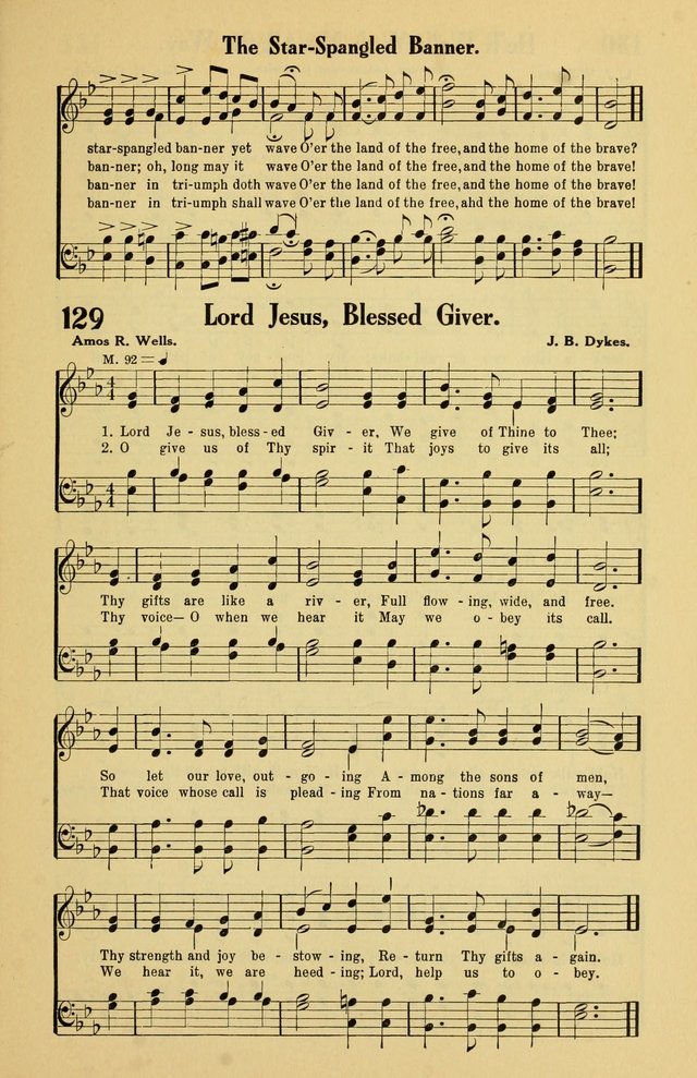 Williston Hymns page 136