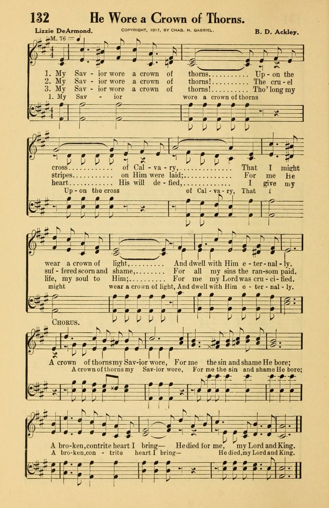 Williston Hymns page 139