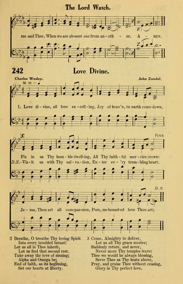 Williston Hymns page 234