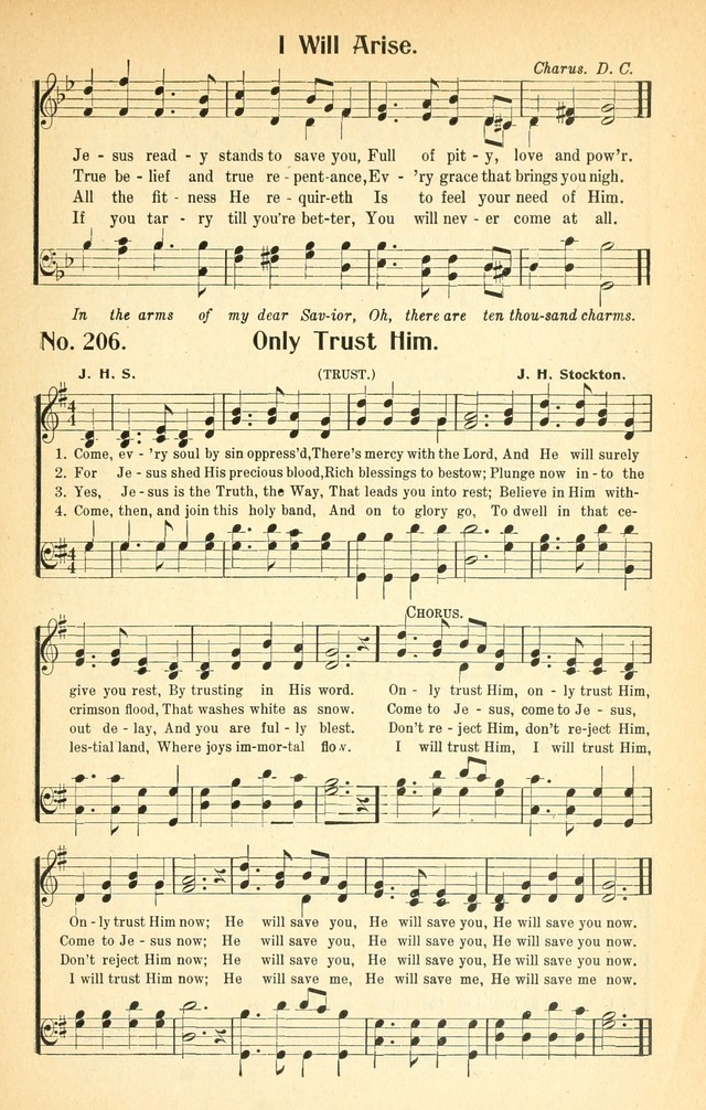The World Revival Songs and Hymns page 184