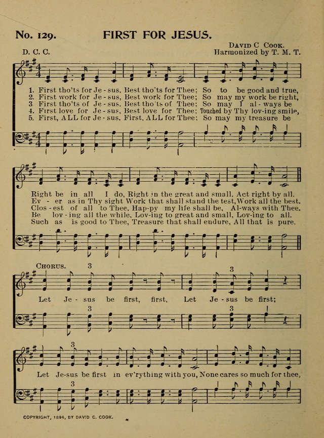 Welcome Songs page 120