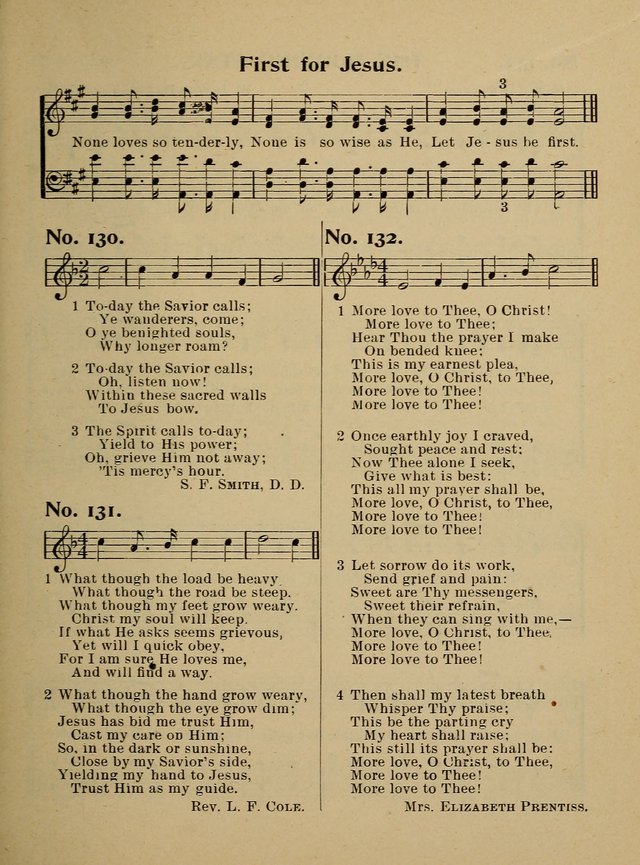 Welcome Songs page 121