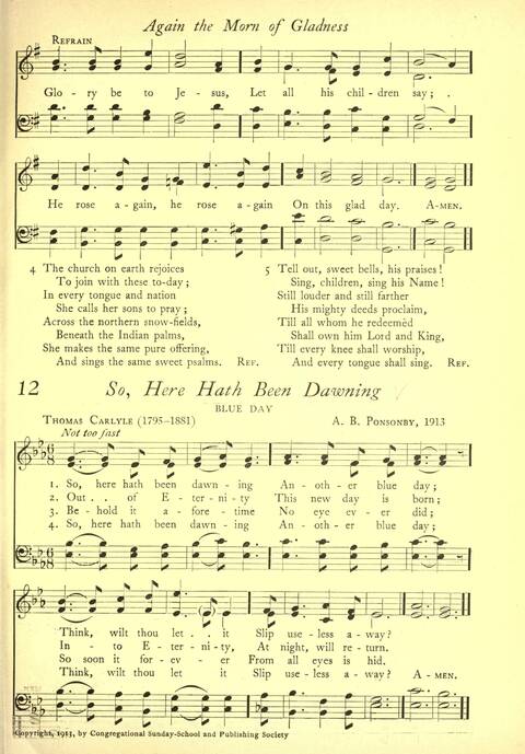 Worship and Song page 11