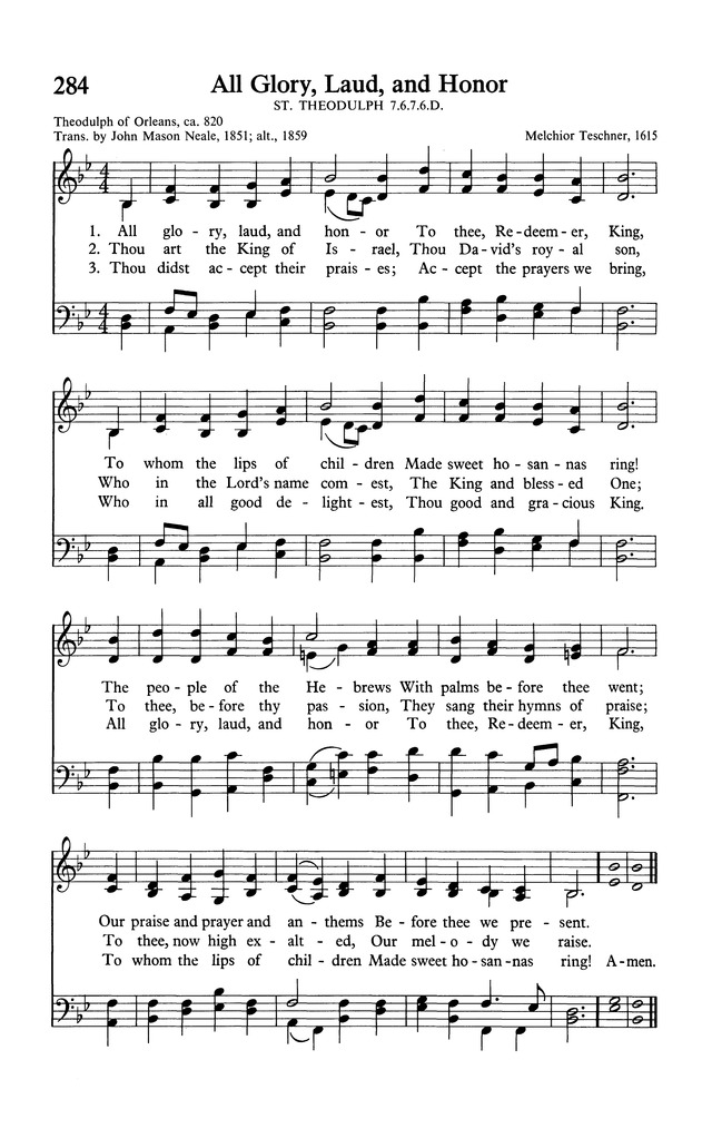 The Worshipbook: Services and Hymns page 284