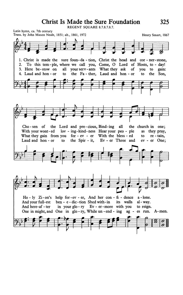 The Worshipbook: Services and Hymns page 325