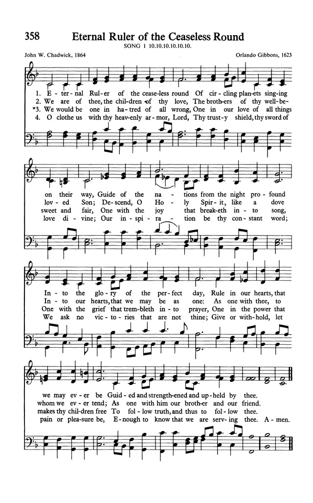 The Worshipbook: Services and Hymns page 358