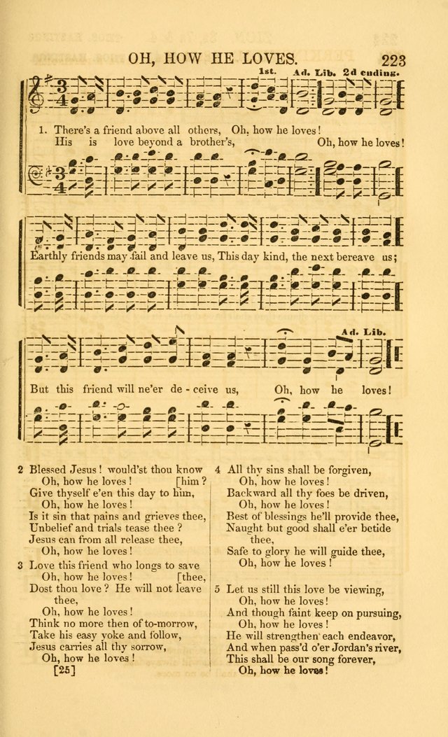 The Wesleyan Sacred Harp: a collection of choice tunes and hymns for prayer class and camp meetings, choirs and congregational singing page 230