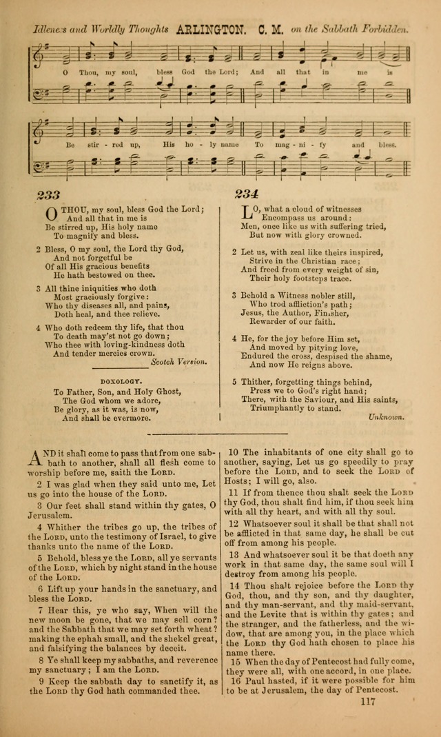Worship in the School Room: a manual of devotion intended especially for the school, also adapted to the family page 117