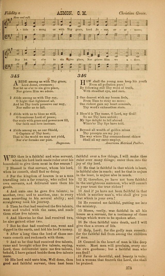 Worship in the School Room: a manual of devotion intended especially for the school, also adapted to the family page 173