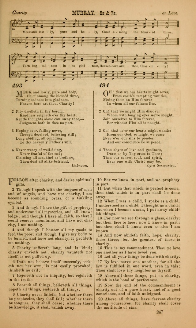 Worship in the School Room: a manual of devotion intended especially for the school, also adapted to the family page 247