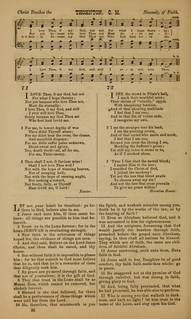 Worship in the School Room: a manual of devotion intended especially for the school, also adapted to the family page 36