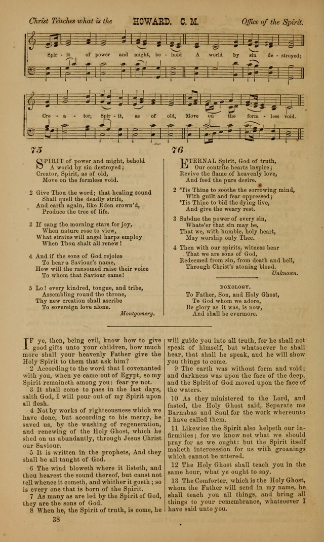 Worship in the School Room: a manual of devotion intended especially for the school, also adapted to the family page 38