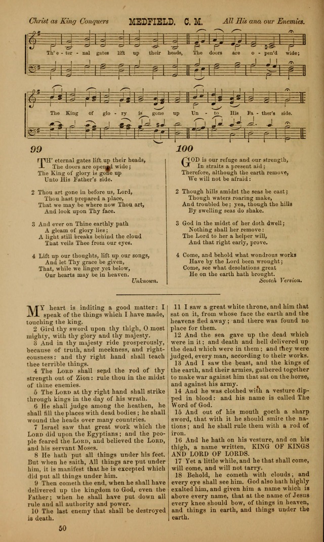 Worship in the School Room: a manual of devotion intended especially for the school, also adapted to the family page 50