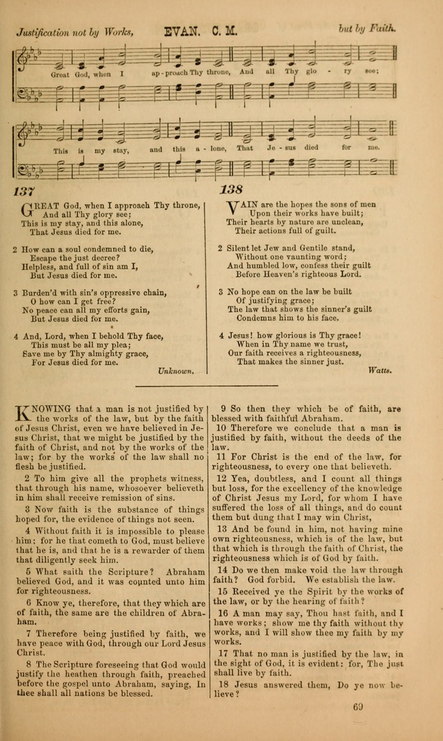 Worship in the School Room: a manual of devotion intended especially for the school, also adapted to the family page 69