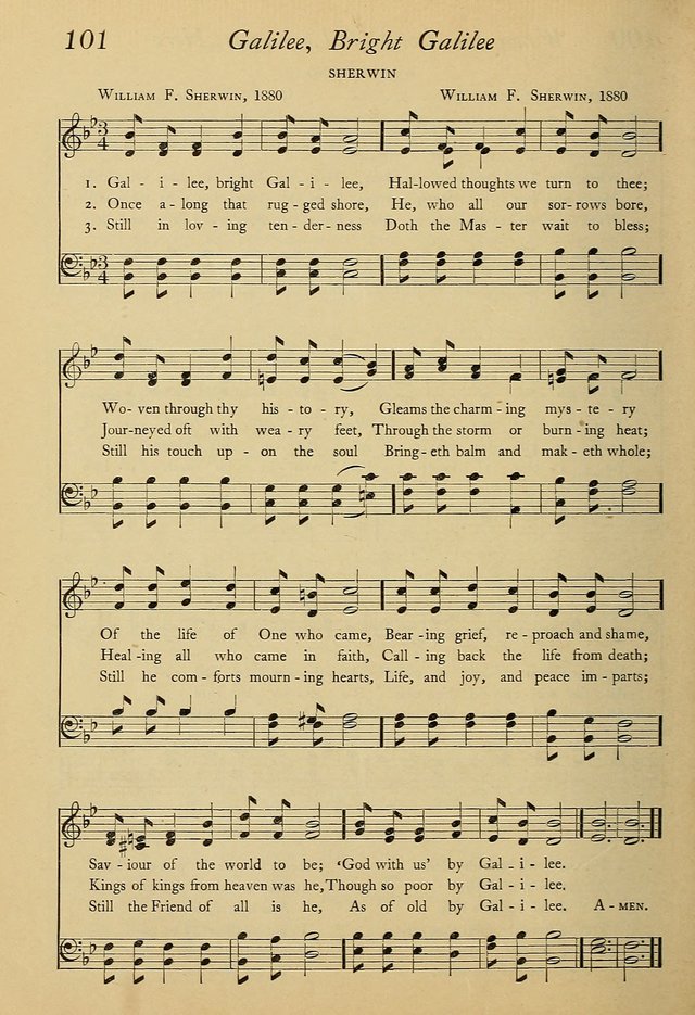 Worship and Song. (Rev. ed.) page 90