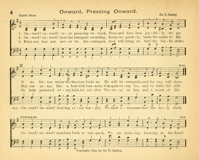 Winnowed Songs for Sunday Schools page 11