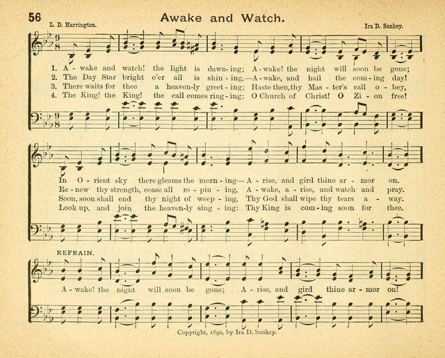 Winnowed Songs for Sunday Schools page 63