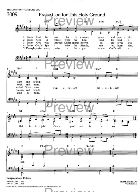 Worship and Song page 25