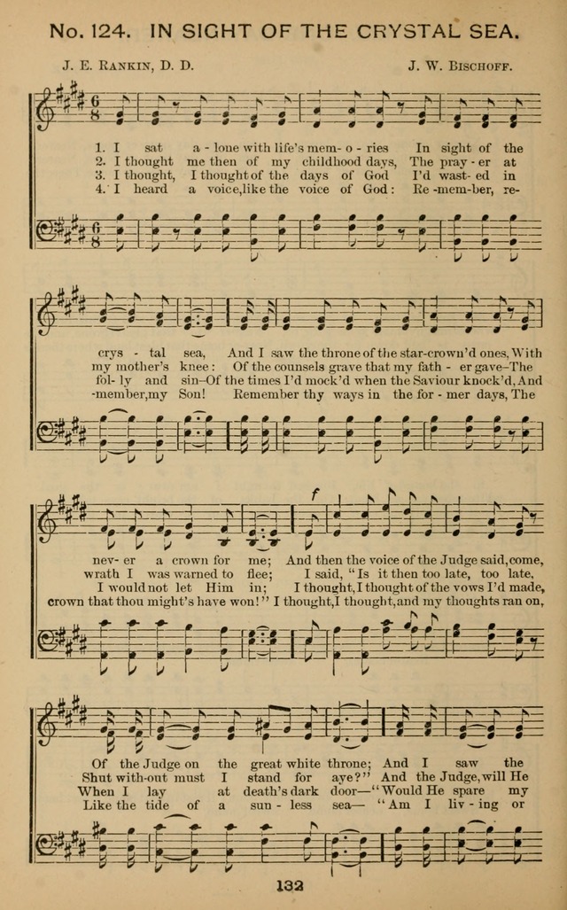 Windows of Heaven: hymns new and old for the church, sunday school and home (New ed.) page 132